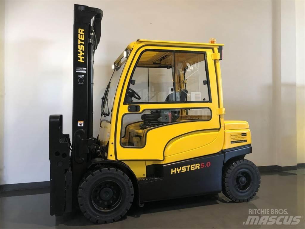 Hyster J5.0XN Електронавантажувачі