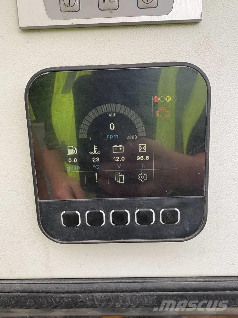 Bauer MAT AVS110-D Будтехніка - Інші