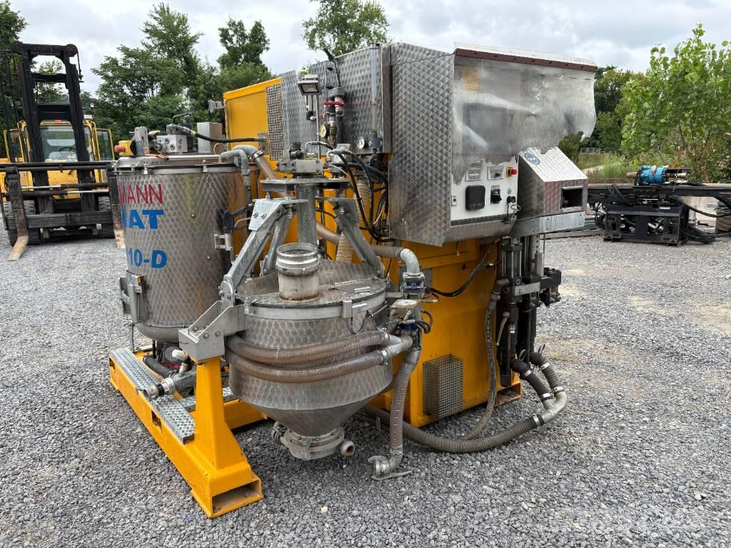 Bauer MAT AVS110-D Будтехніка - Інші