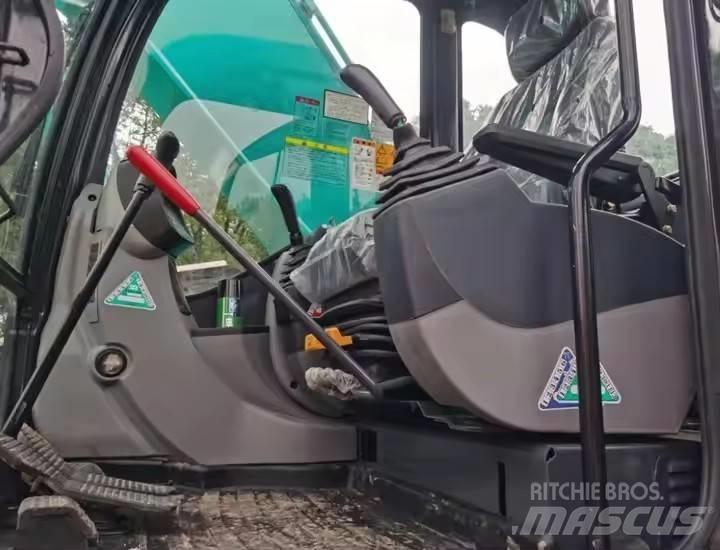 Kobelco SK200 Гусеничні екскаватори