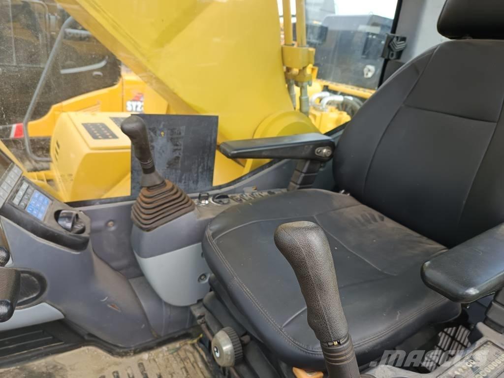 Komatsu PC450 Гусеничні екскаватори