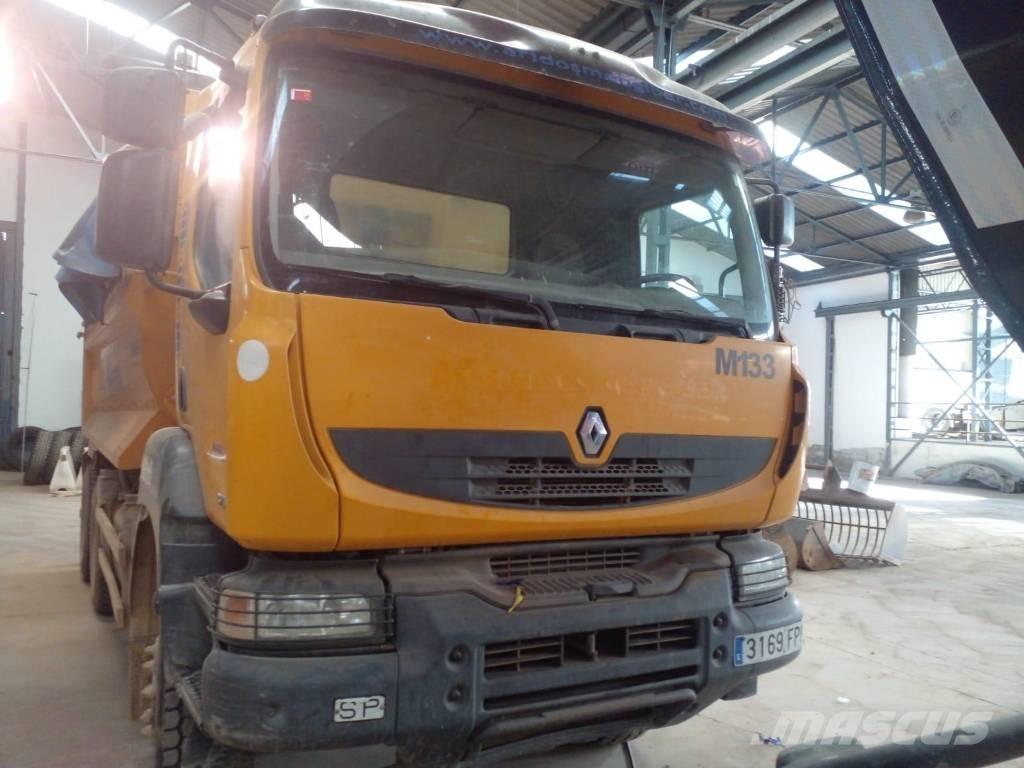 Renault Kerax 420 Самоскиди