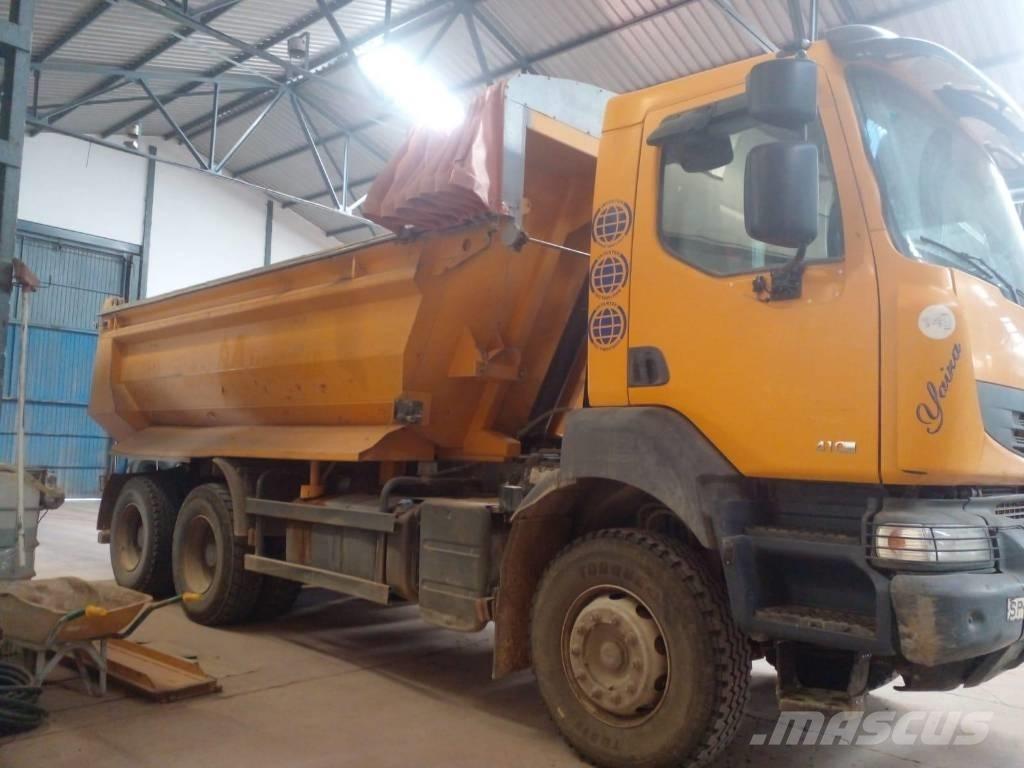 Renault Kerax 420 Самоскиди