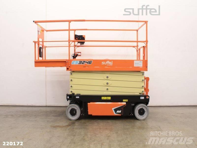 JLG 3246 ES Підйомники-ножиці