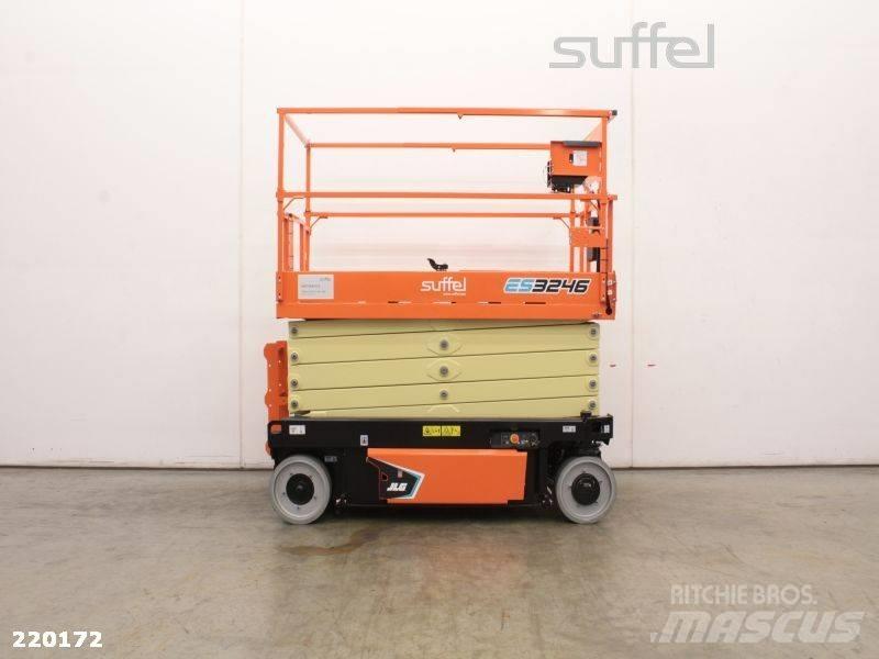 JLG 3246 ES Підйомники-ножиці