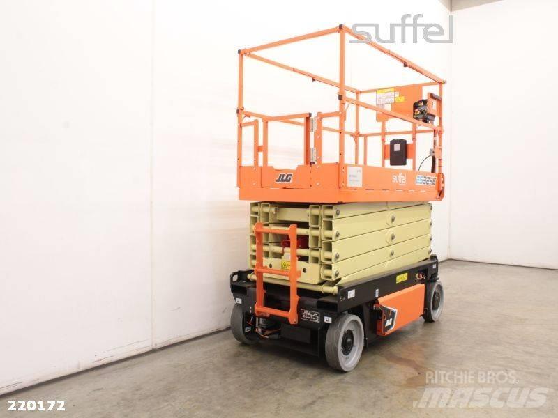 JLG 3246 ES Підйомники-ножиці