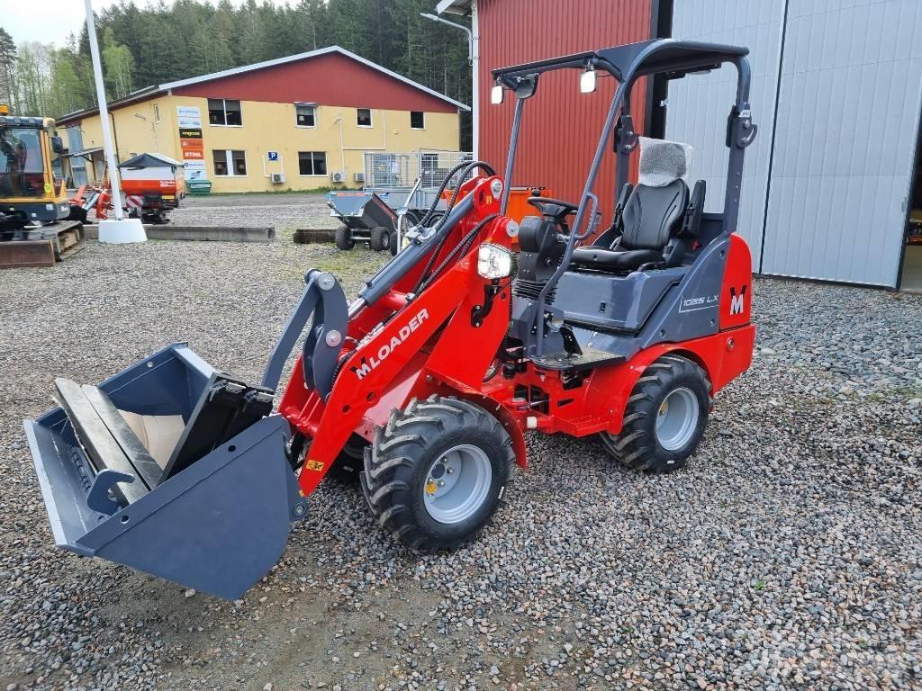 VM Loader 1026LX Малі навантажувачі