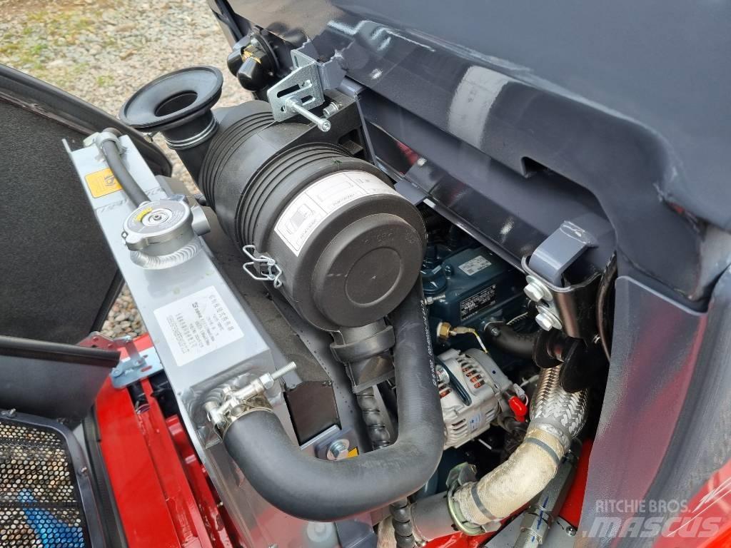 VM Loader 1026LX Малі навантажувачі