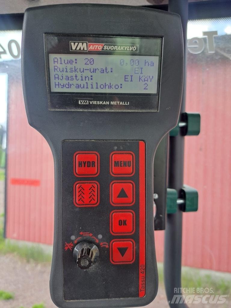 VM SK 300 Комбіновані сівалки