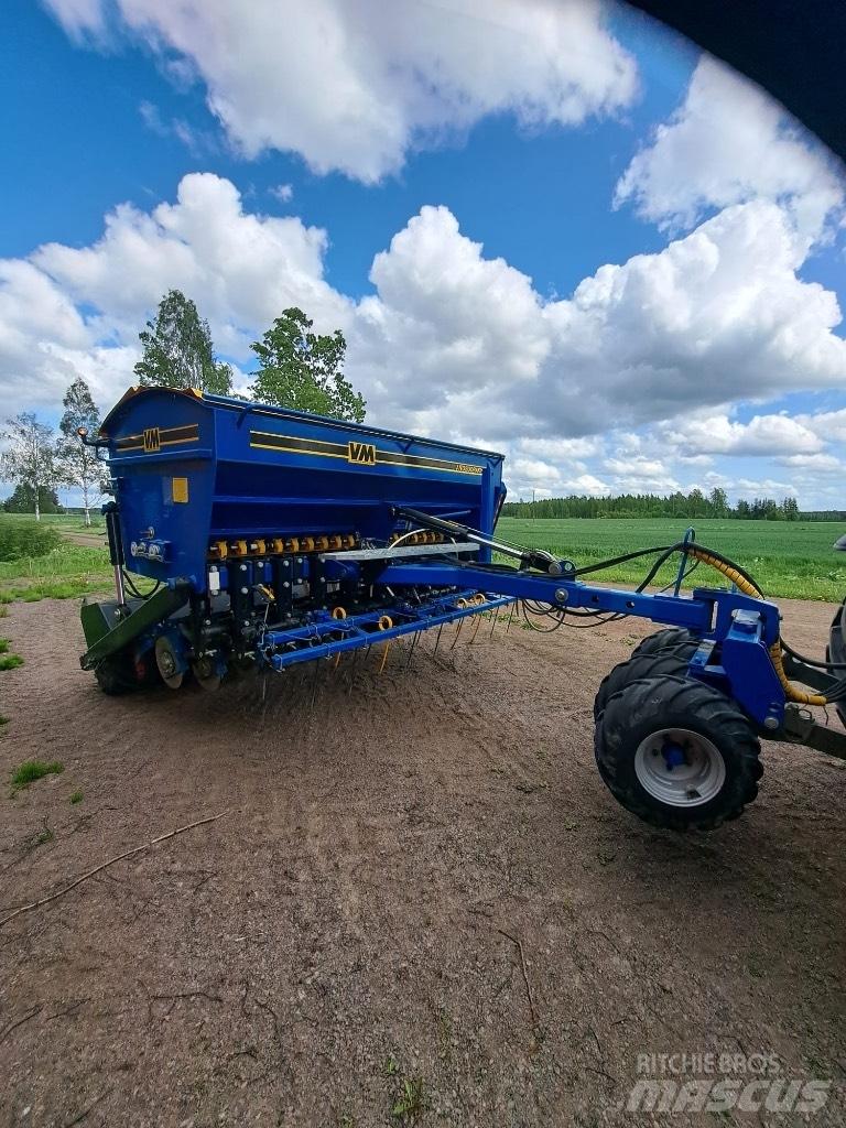 VM SK 300 Комбіновані сівалки
