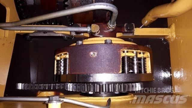 CAT 58N winch Інше обладнання