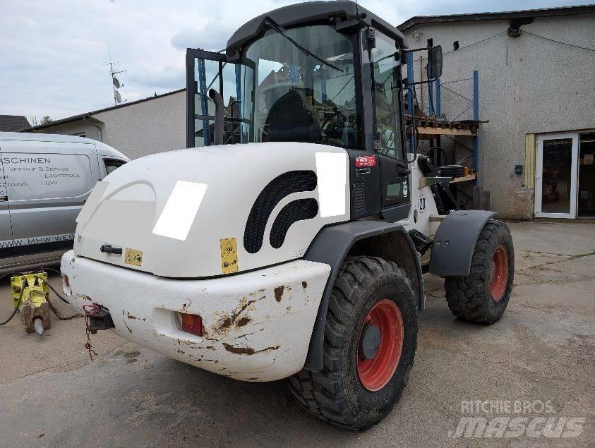 Bobcat TL 120 Фронтальні навантажувачі