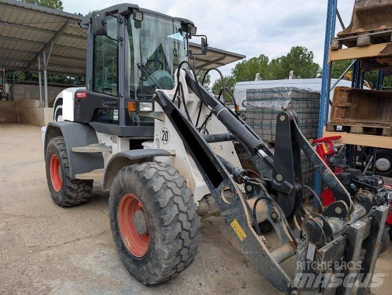 Bobcat TL 120 Фронтальні навантажувачі