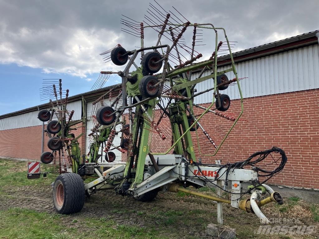 CLAAS Liner 3500 Граблі і сінозворушувачі