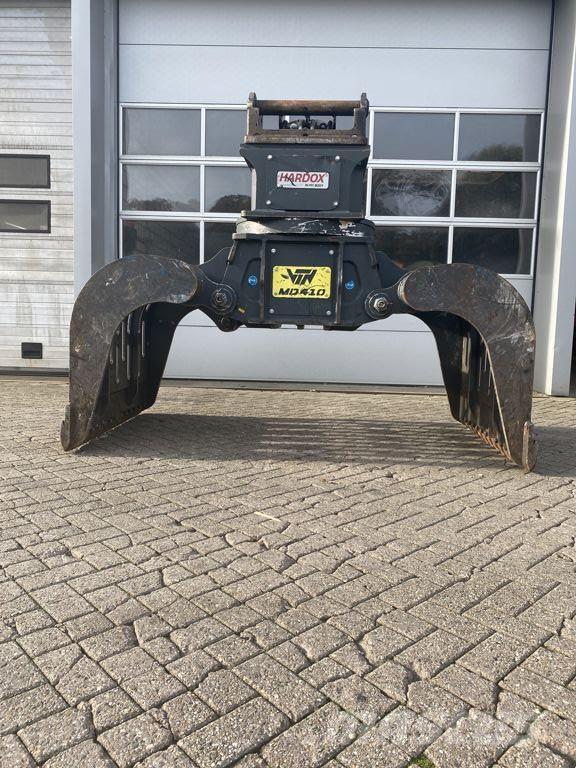 VTN MD410 S Грейфери