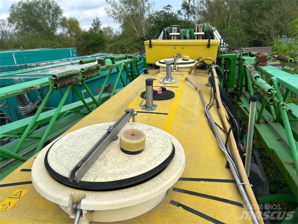 Dammann DTP 5000 Самохідні обприскувачі