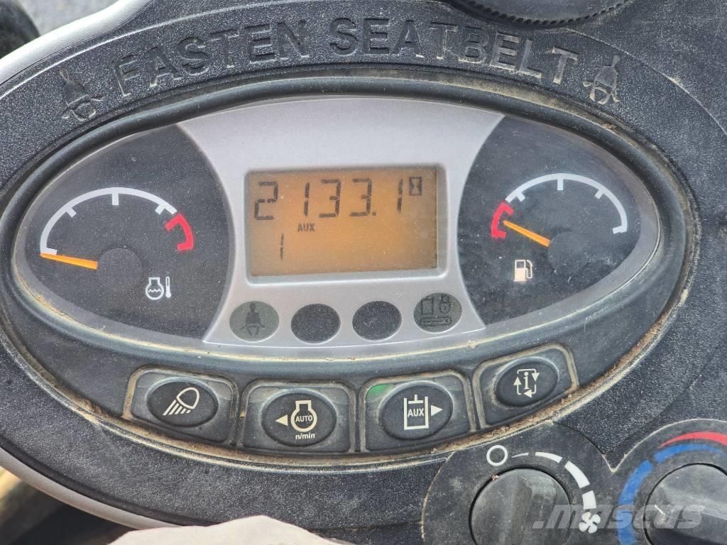 Bobcat E 35 Міні-екскаватори < 7т