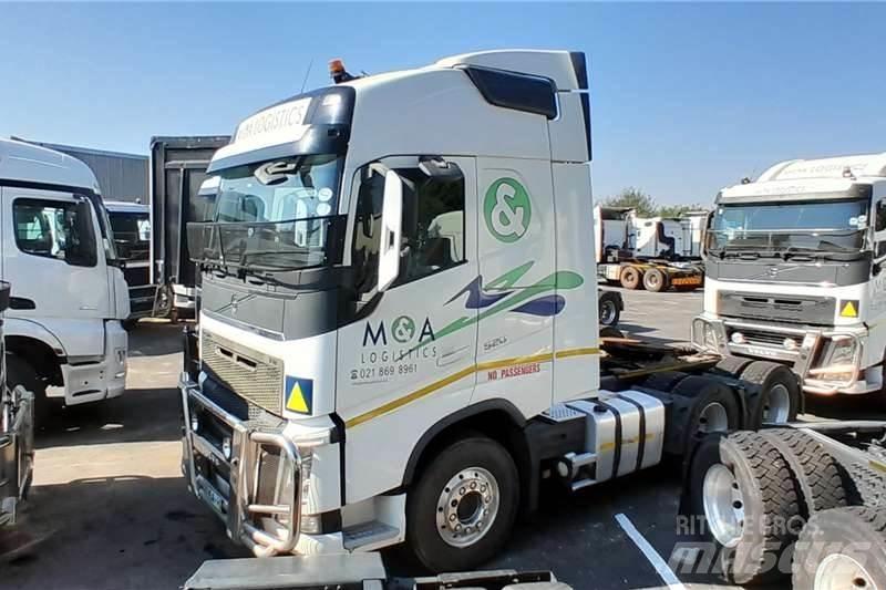 Volvo FH 520 Вантажівки / спеціальні