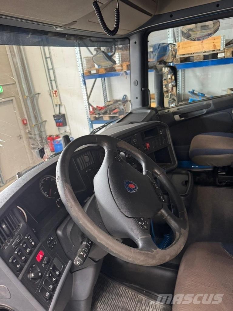 Scania R 490 LA Тягачі