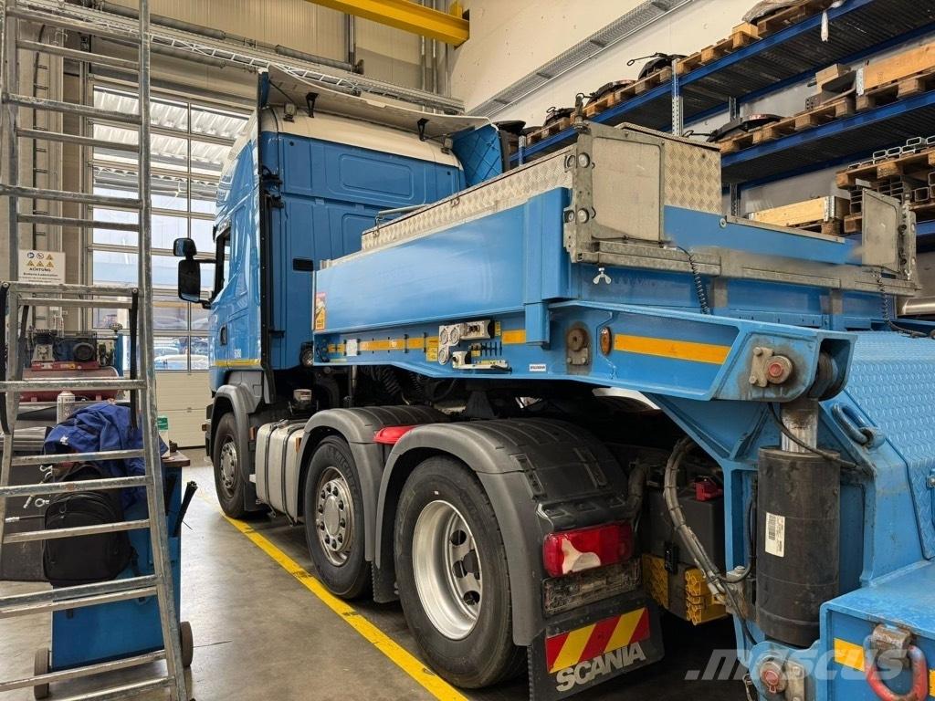 Scania R 490 LA Тягачі