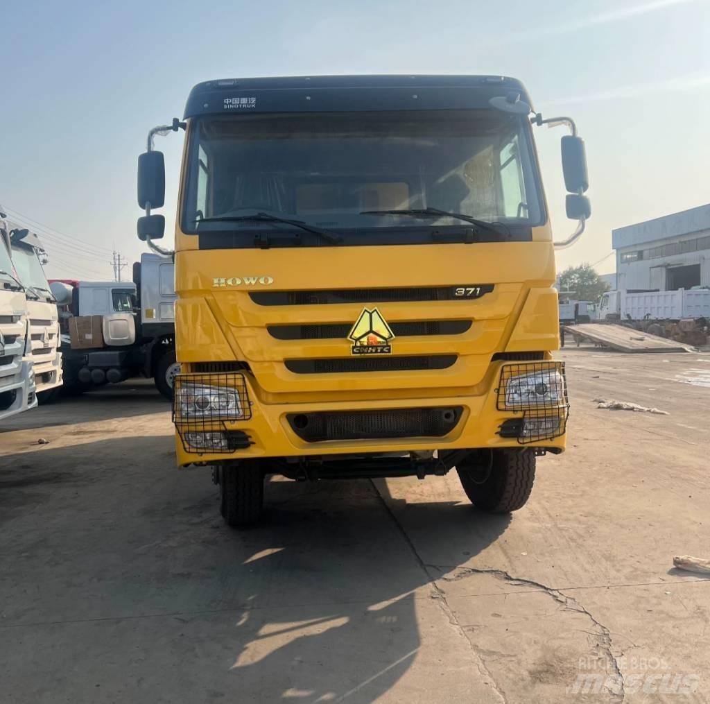Howo 371 Самоскиди