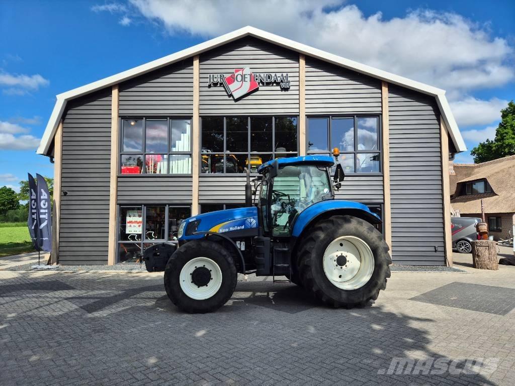 New Holland T 6080 Трактори