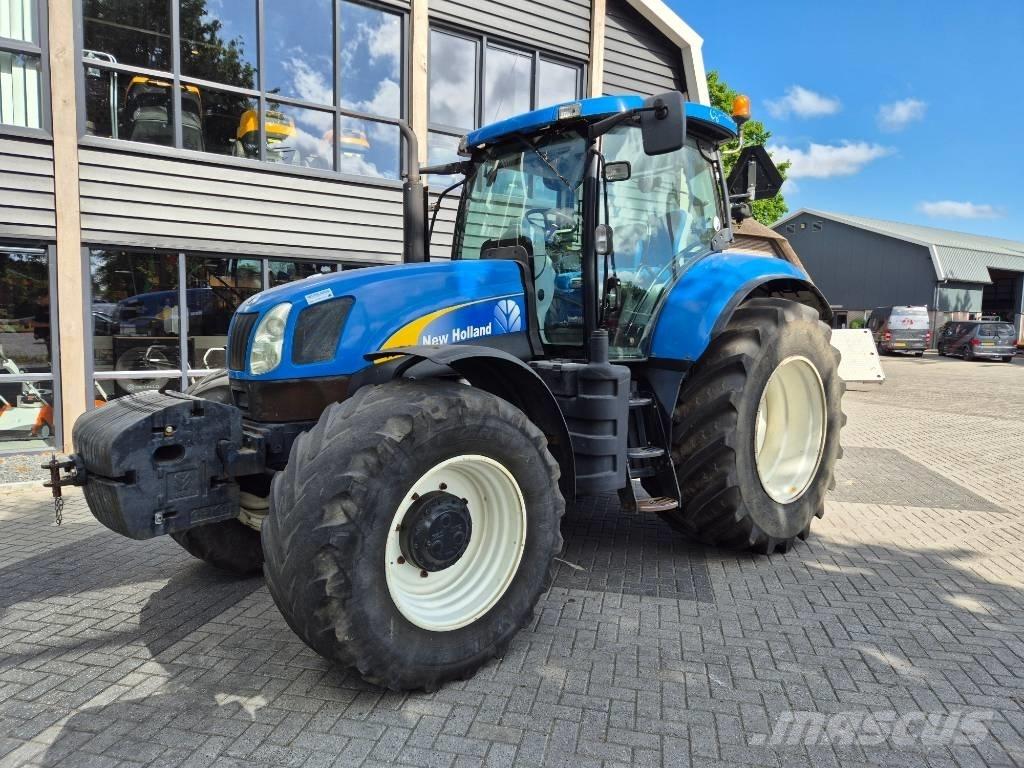 New Holland T 6080 Трактори