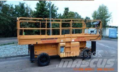 Haulotte H12SXL Підйомники-ножиці