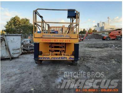 Haulotte H12SXL Підйомники-ножиці