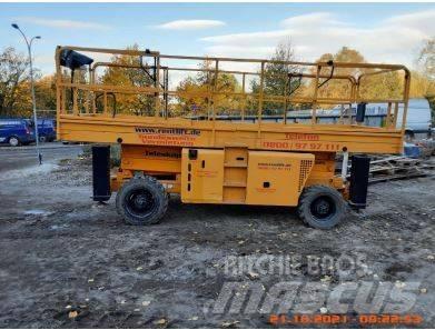 Haulotte H12SXL Підйомники-ножиці