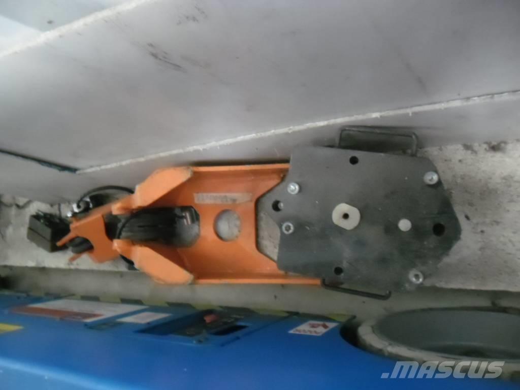 BG Lift M 250 Гусеничні крани