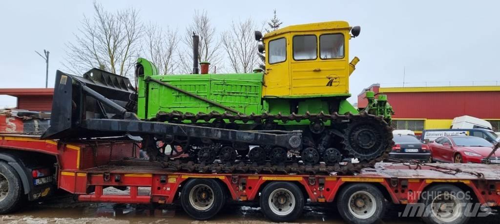  OLD TIMER BULLDOZER Гусеничні бульдозери