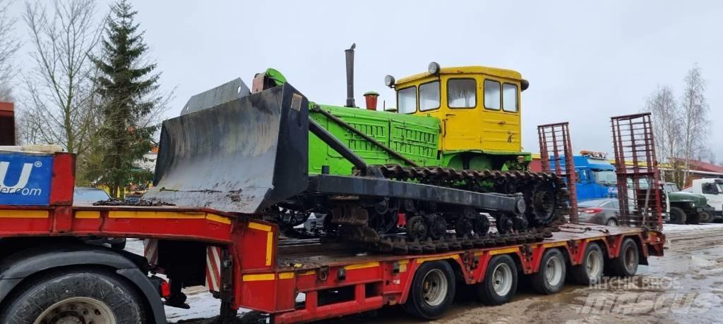  OLD TIMER BULLDOZER Гусеничні бульдозери