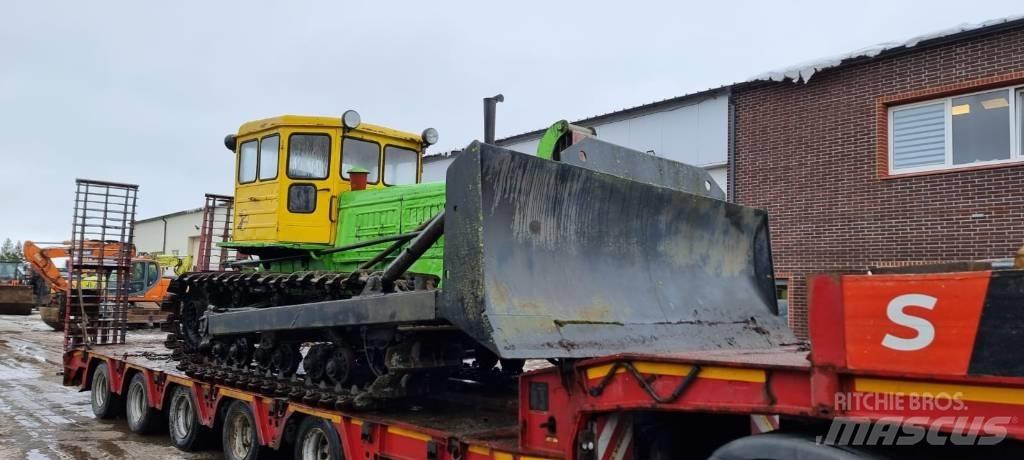  OLD TIMER BULLDOZER Гусеничні бульдозери