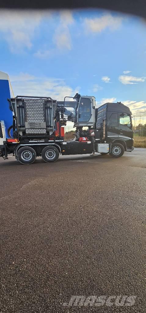 Mus-Max WT11 Подрібнювачі деревини