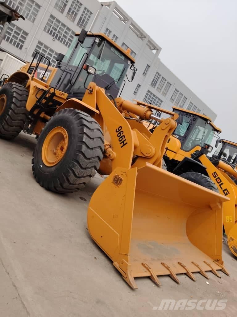 CAT 950 H Фронтальні навантажувачі