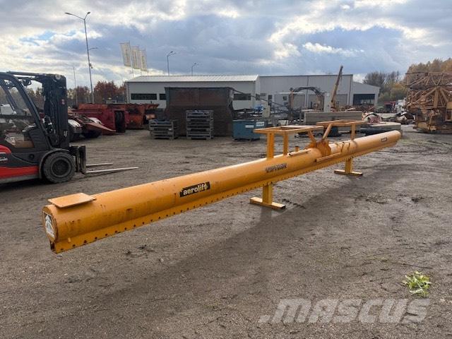 Liebherr TRAWERS 2 Запчастини для кранів