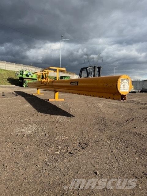 Liebherr TRAWERS 2 Запчастини для кранів