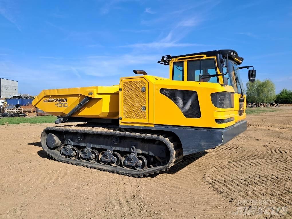 Bergmann 4010 Гусеничні самоскиди