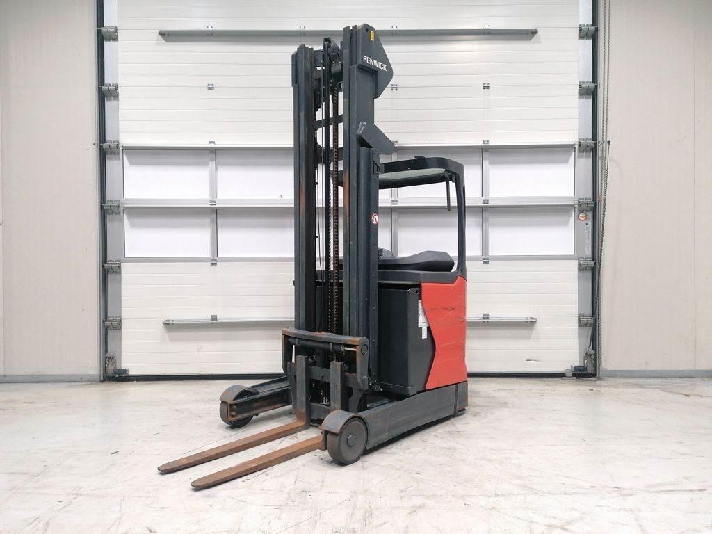 Linde R14-01 Річ-трак із високим підйомом