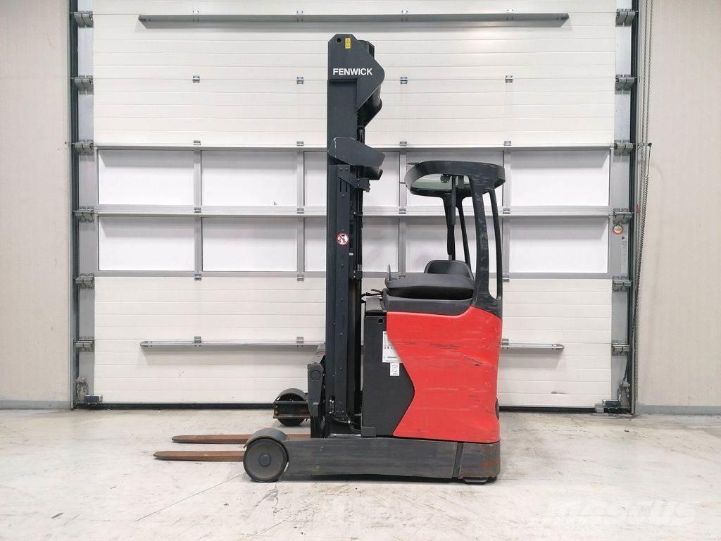 Linde R14-01 Річ-трак із високим підйомом