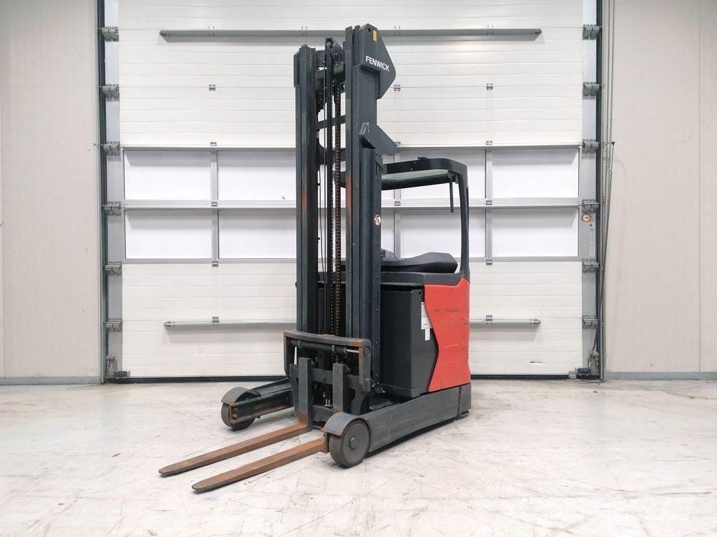 Linde R14-01 Річ-трак із високим підйомом