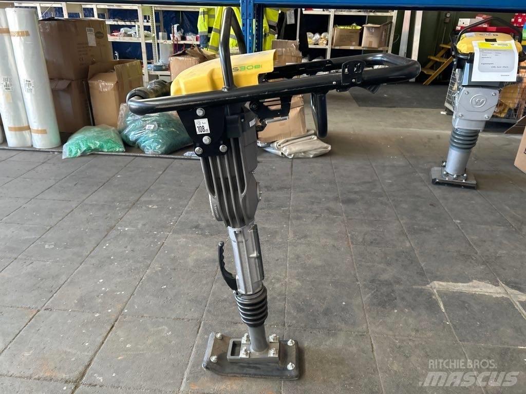 Wacker Neuson AS30e Трамбувальники