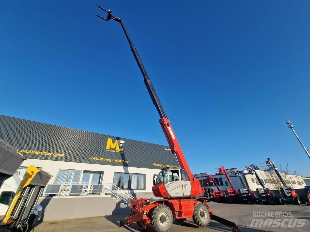 Manitou MRT 2150 Телескопічні навантажувачі