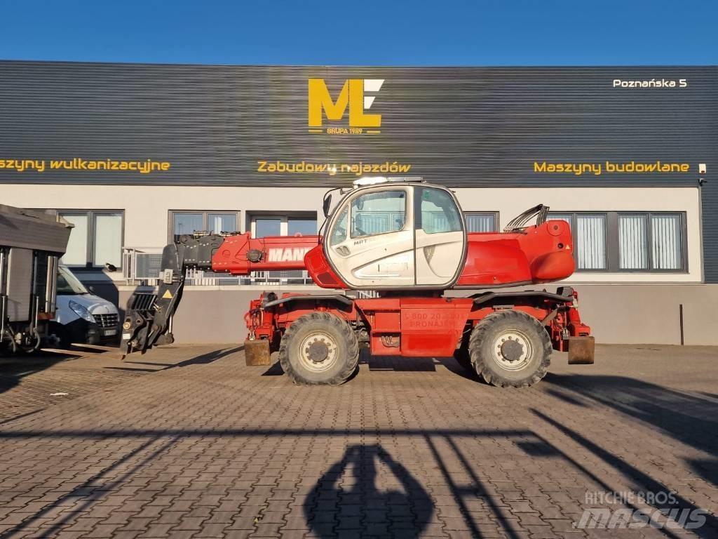 Manitou MRT 2150 Телескопічні навантажувачі