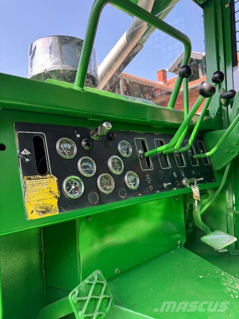 Timberjack 450B Лісогосподарські трактори