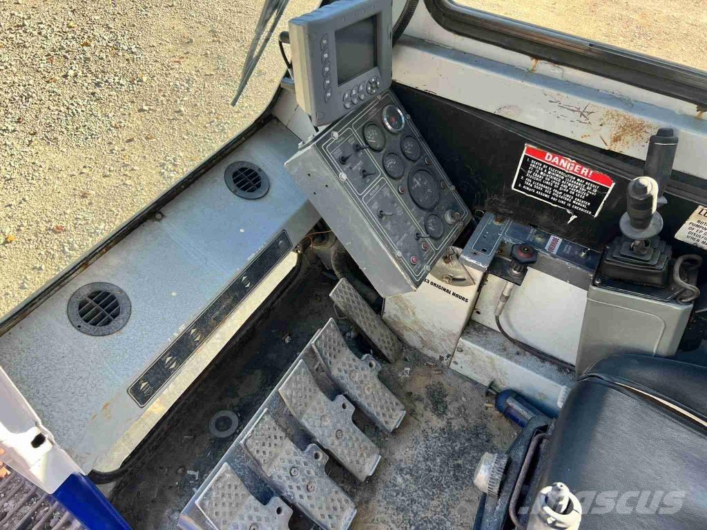 Mantis 10010MX Гусеничні крани