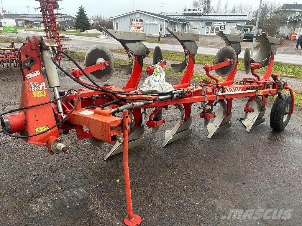 Agrolux MRWT 4875 AX Реверсивні плуги