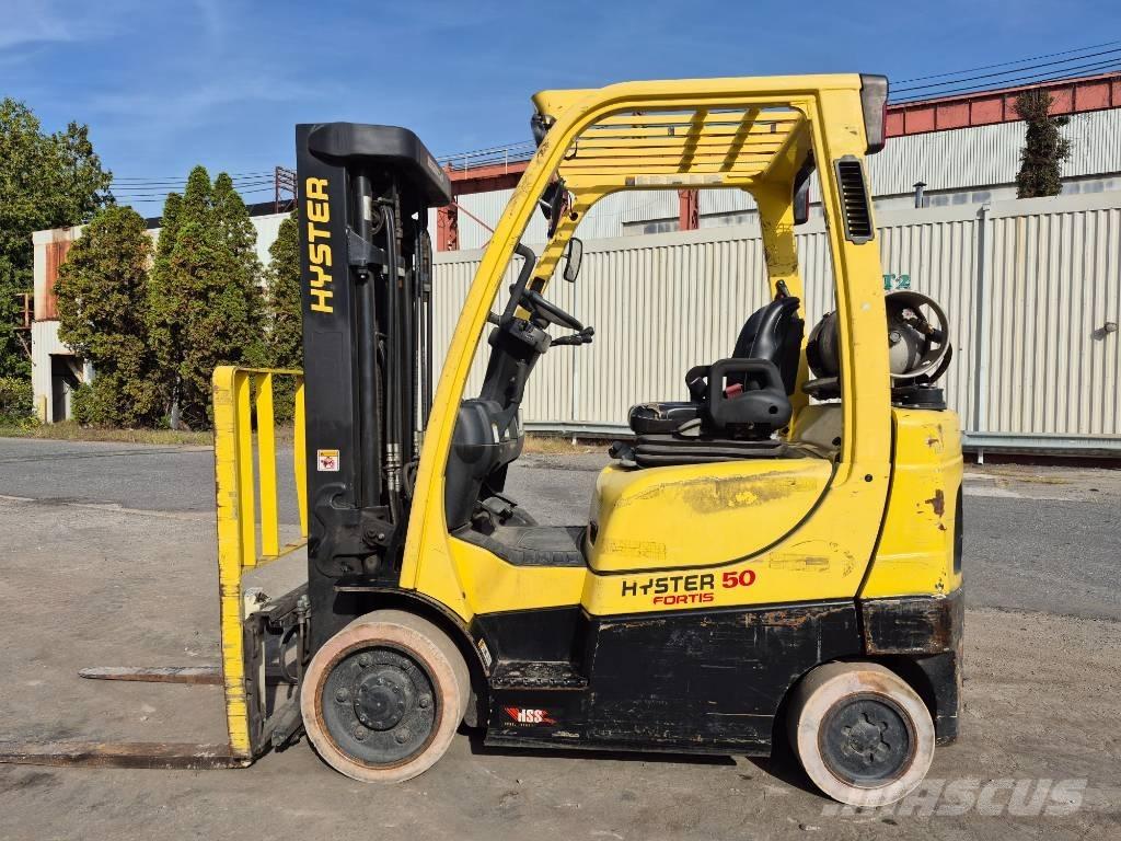 Hyster S 50 FT Інше