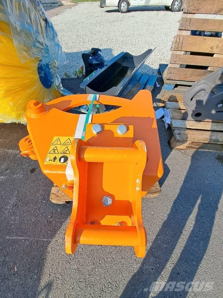 Axer 230K Валочні головки